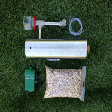 Smoke generator “SmokeLuks”