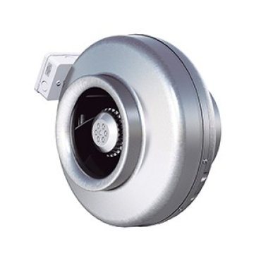 Channel ventilator VENT 125A, 350 m3 / h, 270 Pa