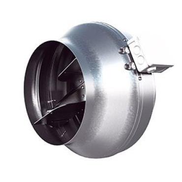 Channel ventilator: VENT 160C, 820 m3 / h, 380 Pa, 100W